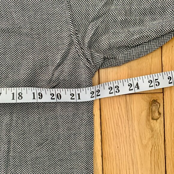 Vintage 90s Monterey Classic Men's Large Aztec Polo Shirt Pattern Made in USA - Picture 5 of 6